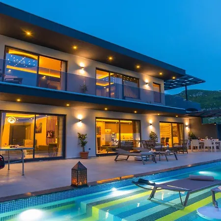 Islamlar Village Luxury 6185 カルカン