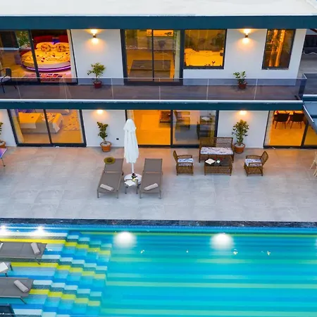 Villa Islamlar Village Luxury 6185