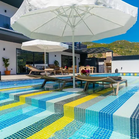 Islamlar Village Luxury 6185 カルカン