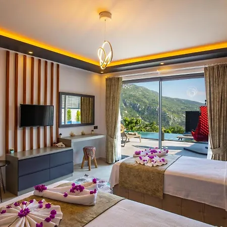 ヴィラ Islamlar Village Luxury 6185