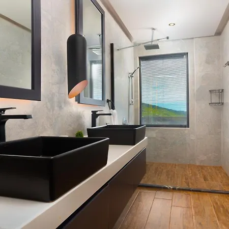 Islamlar Village Luxury 6185 Villa Kalkan