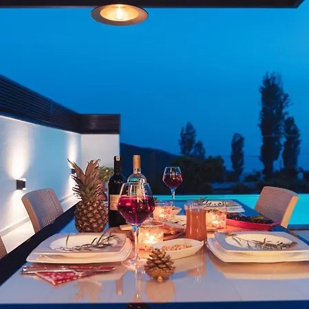Villa Islamlar Village Luxury 6185 Kalkan