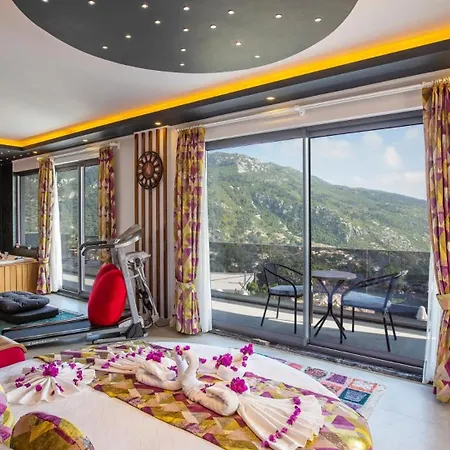 Islamlar Village Luxury 6185 カルカン