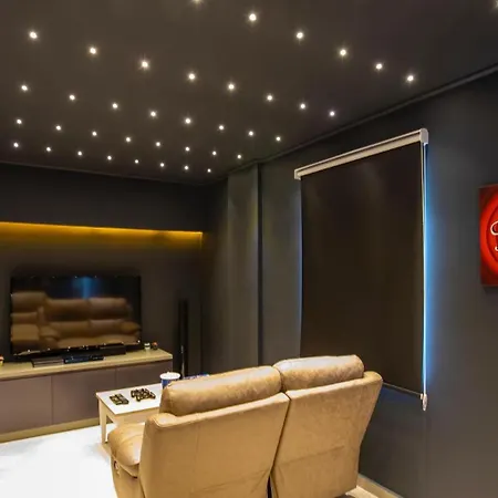 Islamlar Village Luxury 6185 ヴィラ *