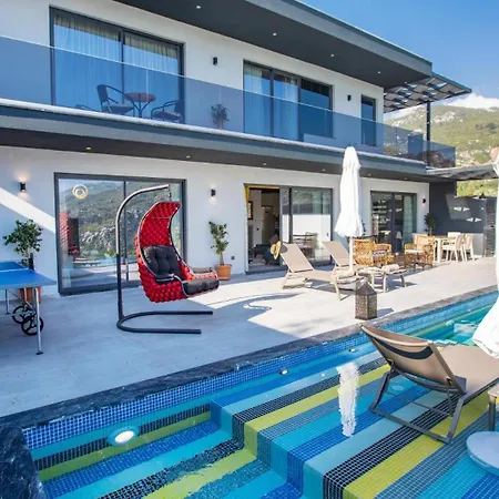 Islamlar Village Luxury 6185 Kalkan