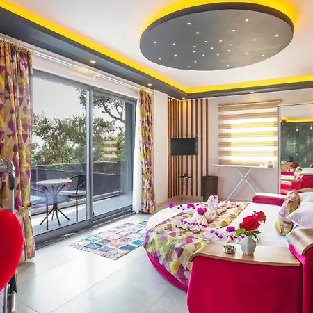 Islamlar Village Luxury 6185 Villa Kalkan