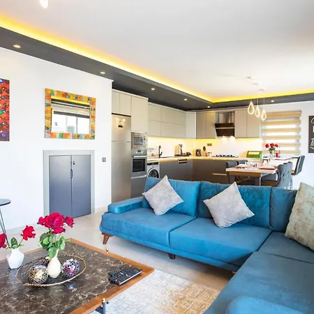 Islamlar Village Luxury 6185 Villa Kalkan
