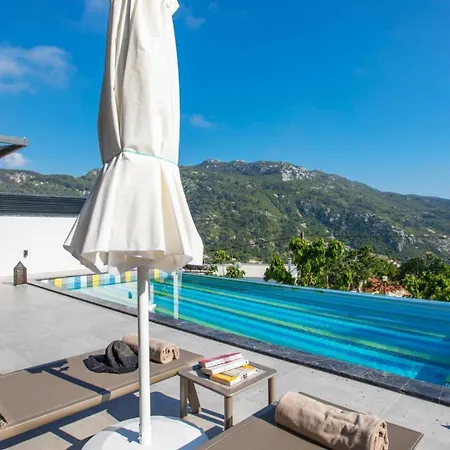 Villa Islamlar Village Luxury 6185 Kalkan