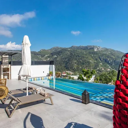 Islamlar Village Luxury 6185 Kalkan