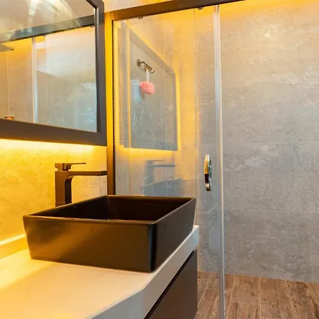 Islamlar Village Luxury 6185 Villa Kalkan