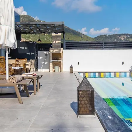 Islamlar Village Luxury 6185 Kalkan