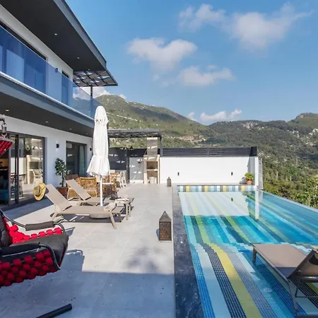 Villa Islamlar Village Luxury 6185 Kalkan