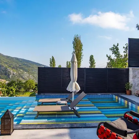 Islamlar Village Luxury 6185 Villa