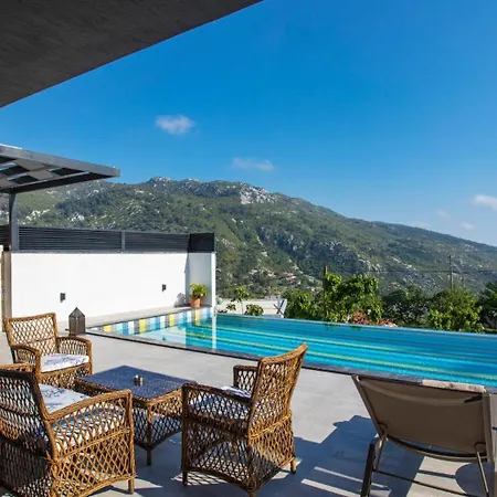 Islamlar Village Luxury 6185 Kalkan