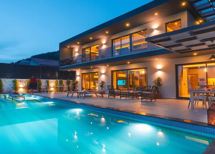 Islamlar Village Luxury 6185 Vila