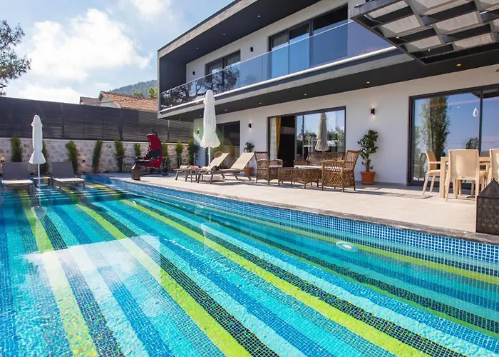 Islamlar Village Luxury 6185 Vila