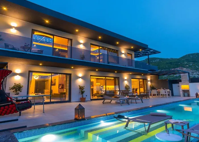 Islamlar Village Luxury 6185 Kalkan