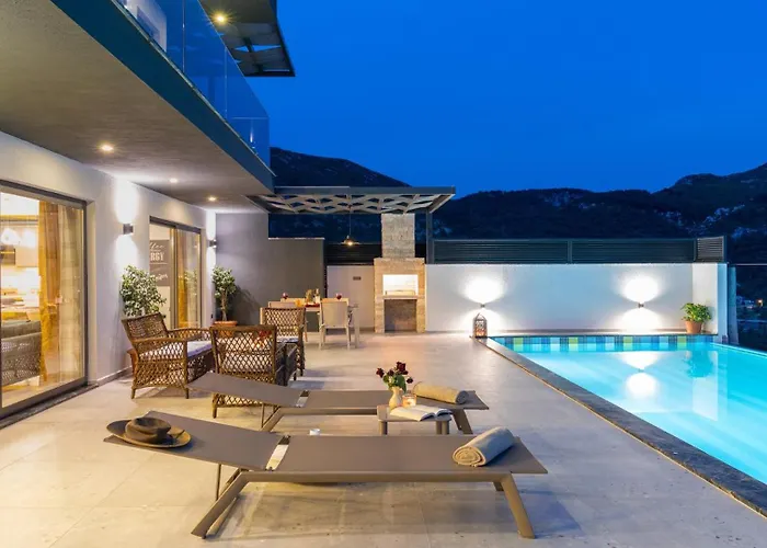 Islamlar Village Luxury 6185 Villa