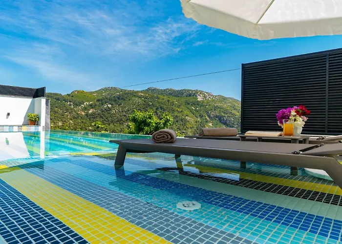 Islamlar Village Luxury 6185 Villa
