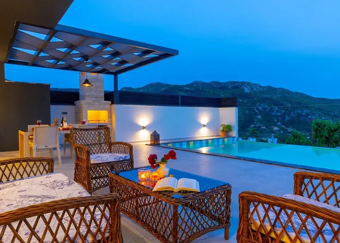 Islamlar Village Luxury 6185 Villa *
