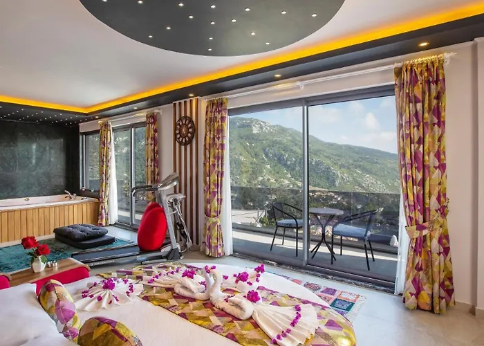 Islamlar Village Luxury 6185 Kalkan