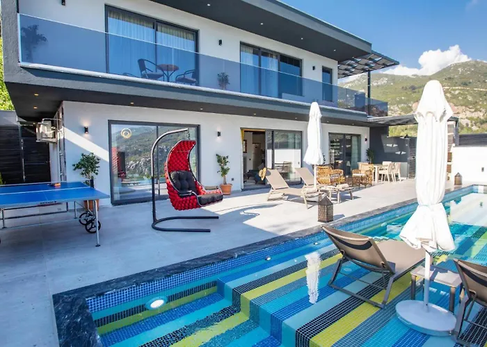 Islamlar Village Luxury 6185 Kalkan