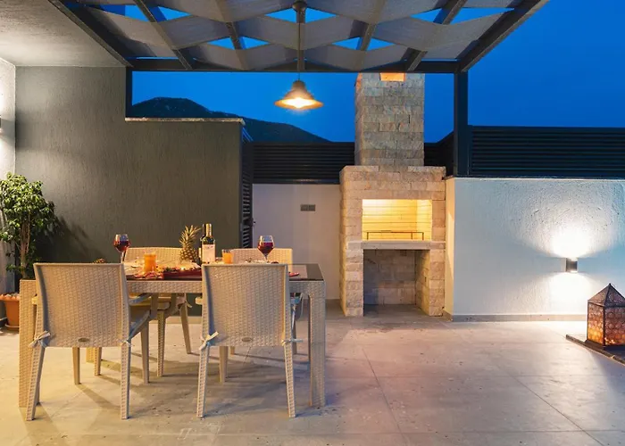 Villa Islamlar Village Luxury 6185
