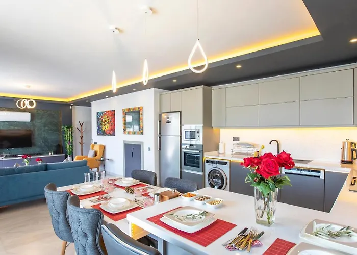 Islamlar Village Luxury 6185 Villa *