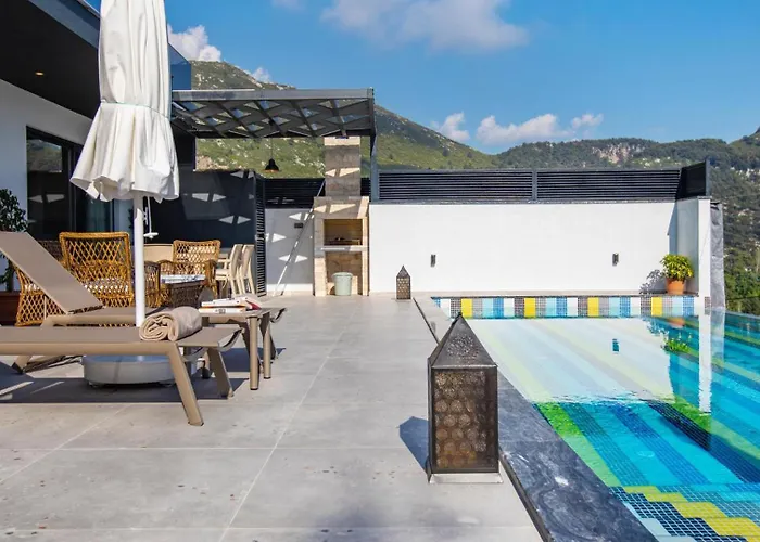 Islamlar Village Luxury 6185 Kalkan