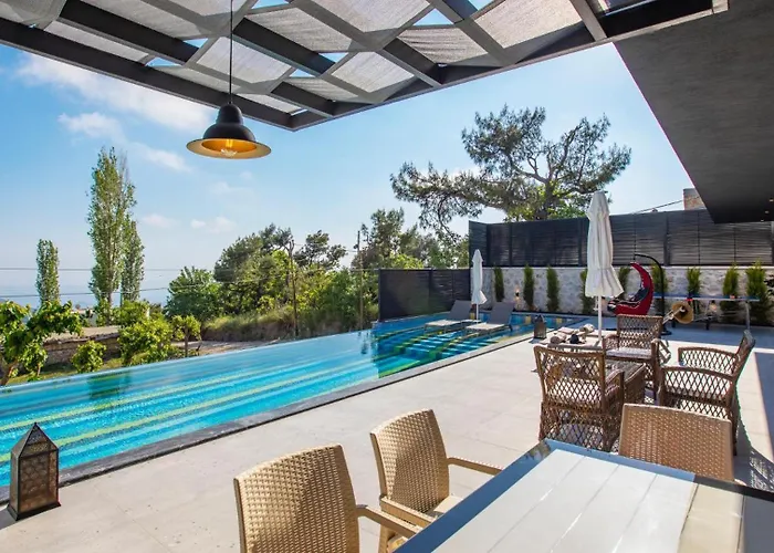 Islamlar Village Luxury 6185 Villa *