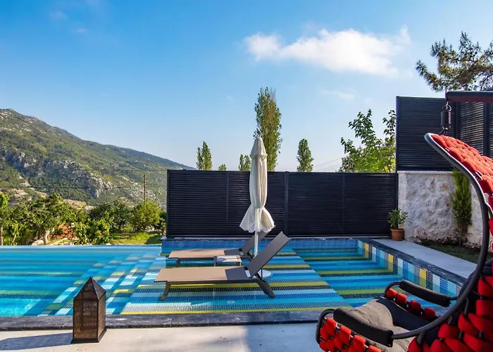 Islamlar Village Luxury 6185 Villa