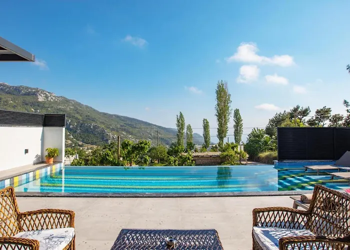 Villa Islamlar Village Luxury 6185