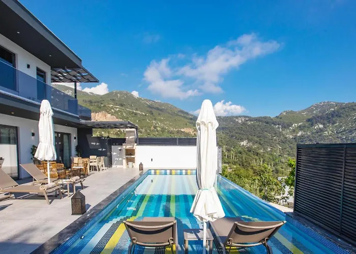 Islamlar Village Luxury 6185 Villa *