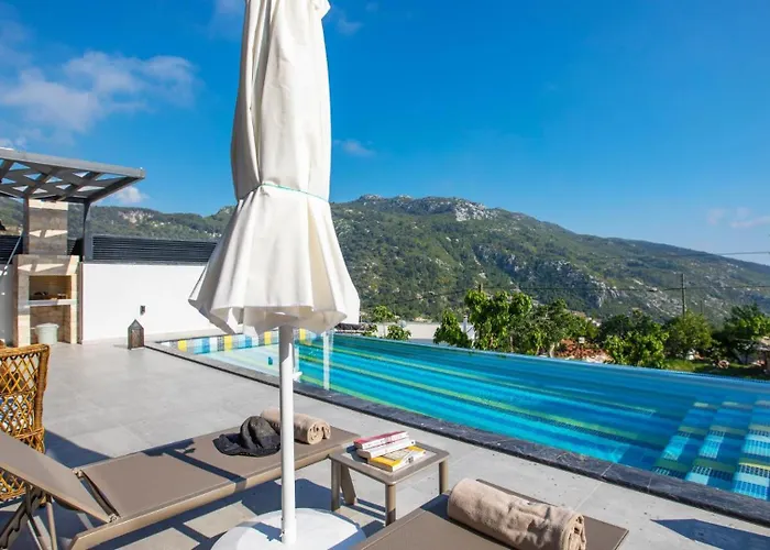 Villa Islamlar Village Luxury 6185 Kalkan