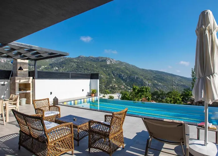 Islamlar Village Luxury 6185 Kalkan