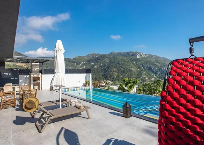 Islamlar Village Luxury 6185 Kalkan